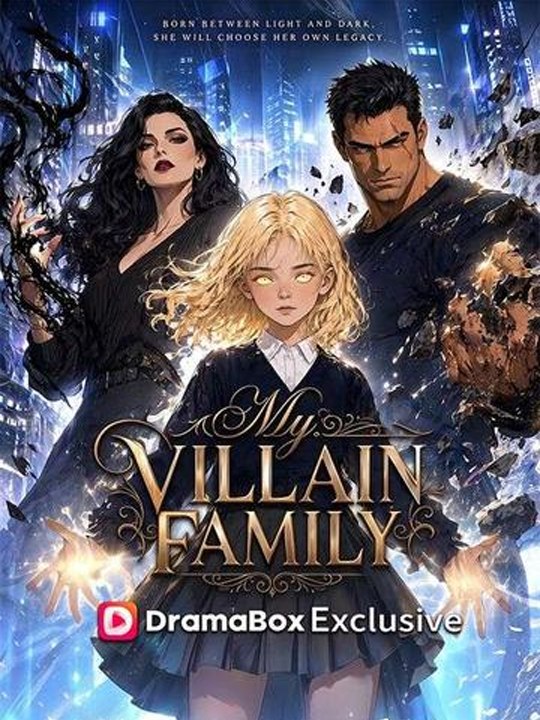 Messing with Me? My Villain Family Will Crush Your League - Full Movie #englishsub #watchfull ⚡️🍿⚡️