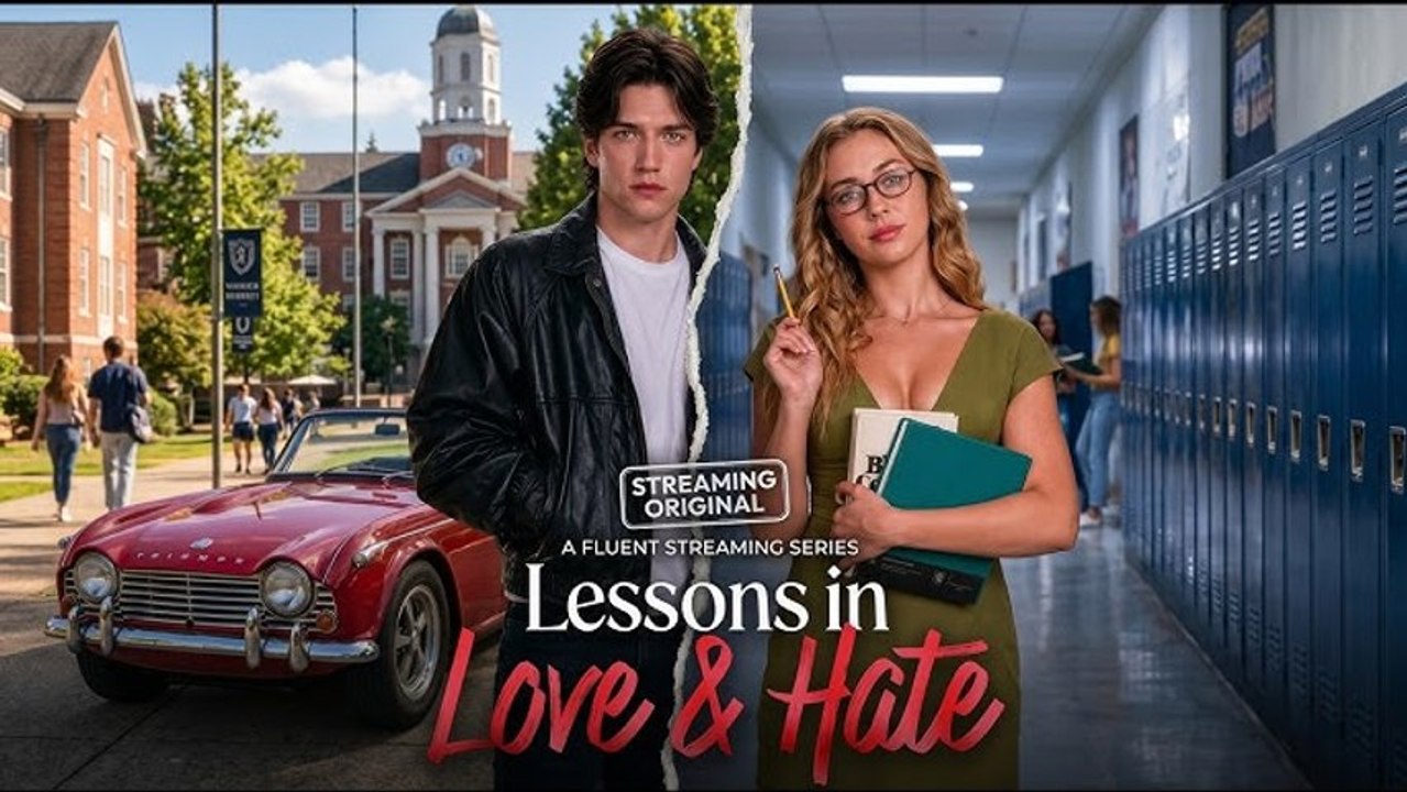 LESSONS IN LOVE & HATE🔥🔥