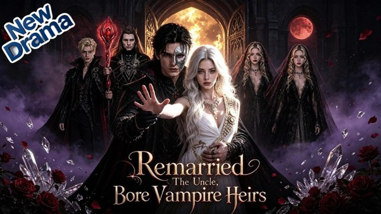 Remarried the Uncle, Bore Vampire Heirs