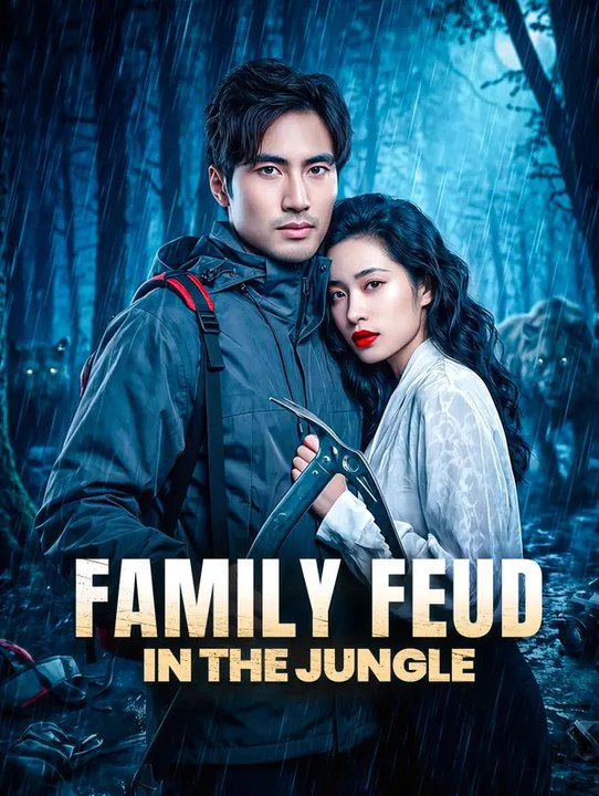 Family Feud in the Jungle Series English