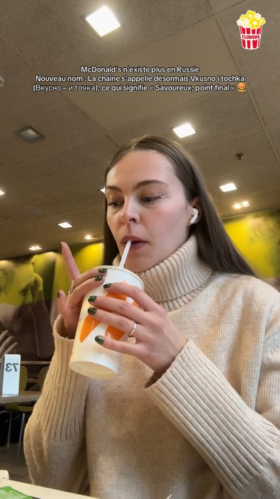 le mcdo en russie