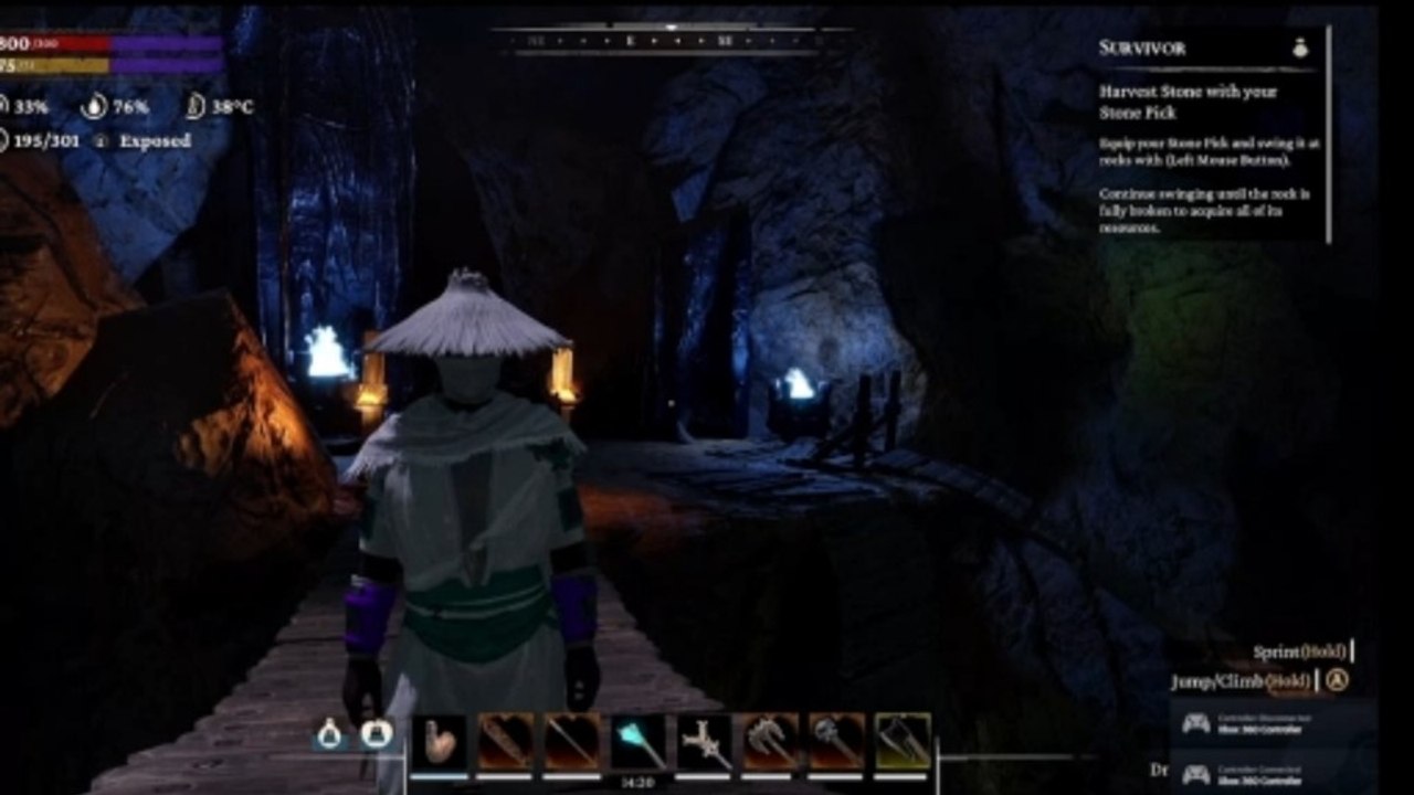 Conan Exiles 2nd chamber location beginner guid...
