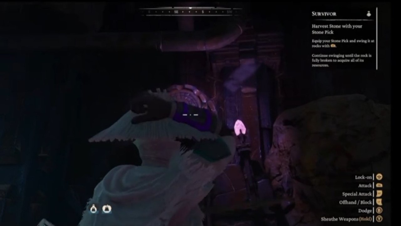 Conan Exiles cyclopean halls targets location beginners guide