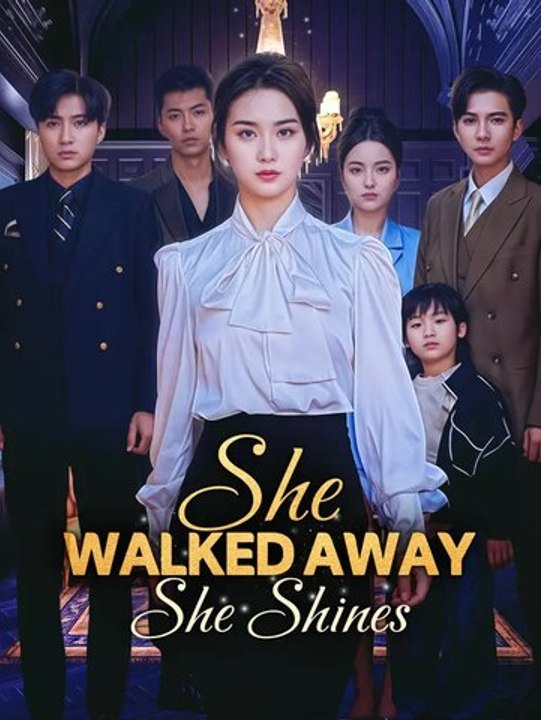 She Walked Away, She Shines | Série Complète | Short Drama Français