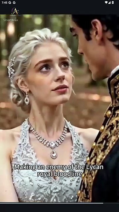 Broken Mate, Royal Savior - Full Movie (ENGSUB)   Rejected Luna, Royal Alpha, Fated Mate & Werewolf Romance [Full Movie]