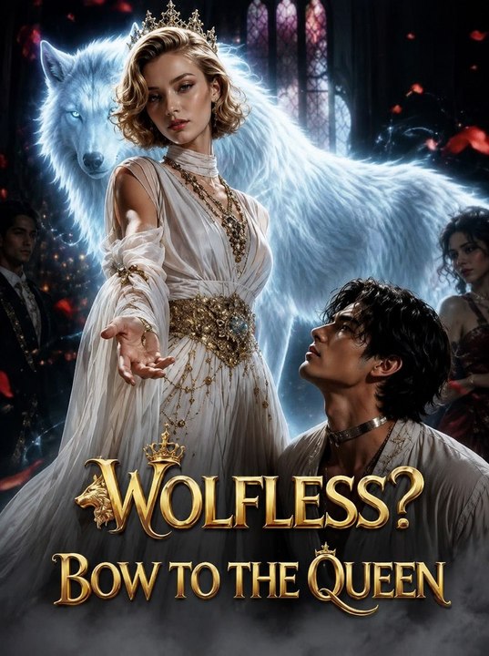 Wolfless Bow to the Queen Werewolf Fantasy Romance Wolf Queen Hidden Power Forbidden Love | Premium Quality Short Drama EN