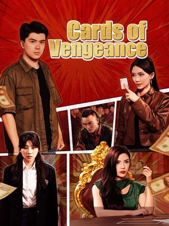 Cards of Vengeance 61eps HD ASM