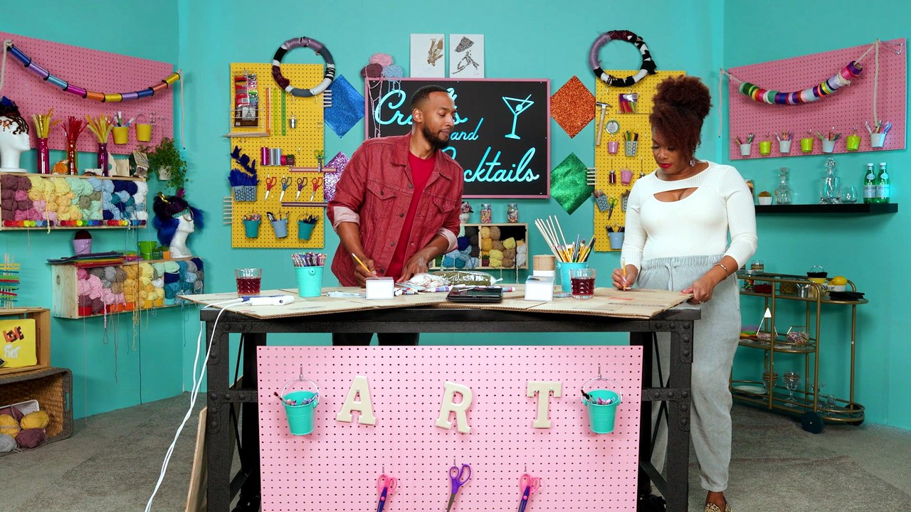 Crafts and Cocktails S02E03 COALESCENCE