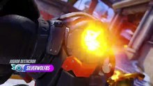 Juegos de Verano Overwatch 2026 37º