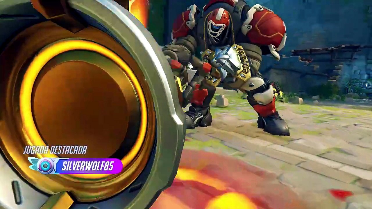 Juegos de Verano Overwatch 2026 39º