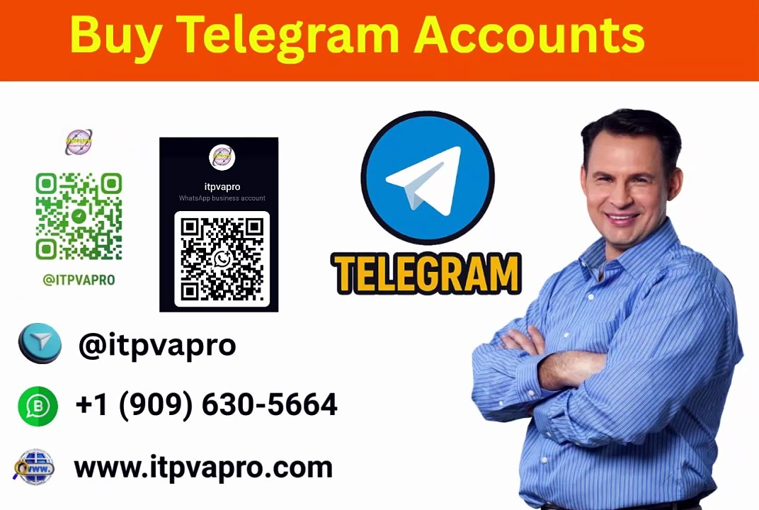 Secure Purchase of Aged Telegram Profiles Worldwide