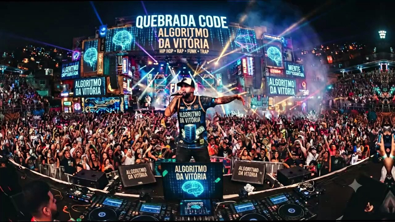 QUEBRADA CODE - ALGORITMO DA VITÓRIA