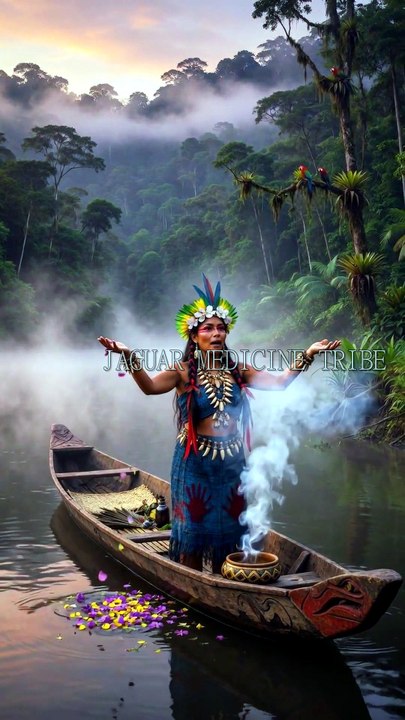 Cacao Heart Ceremony | Jaguar Medicine Tribe