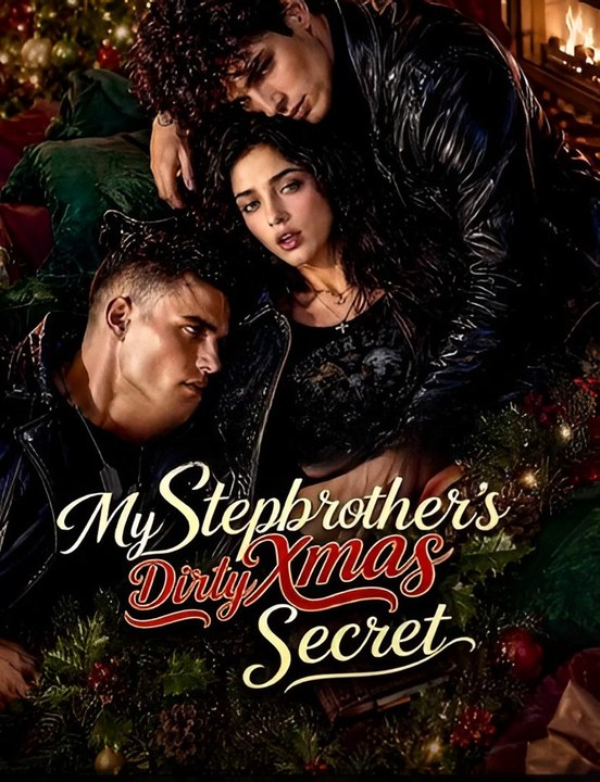 My Stepbrother's Dirty Xmas Secret