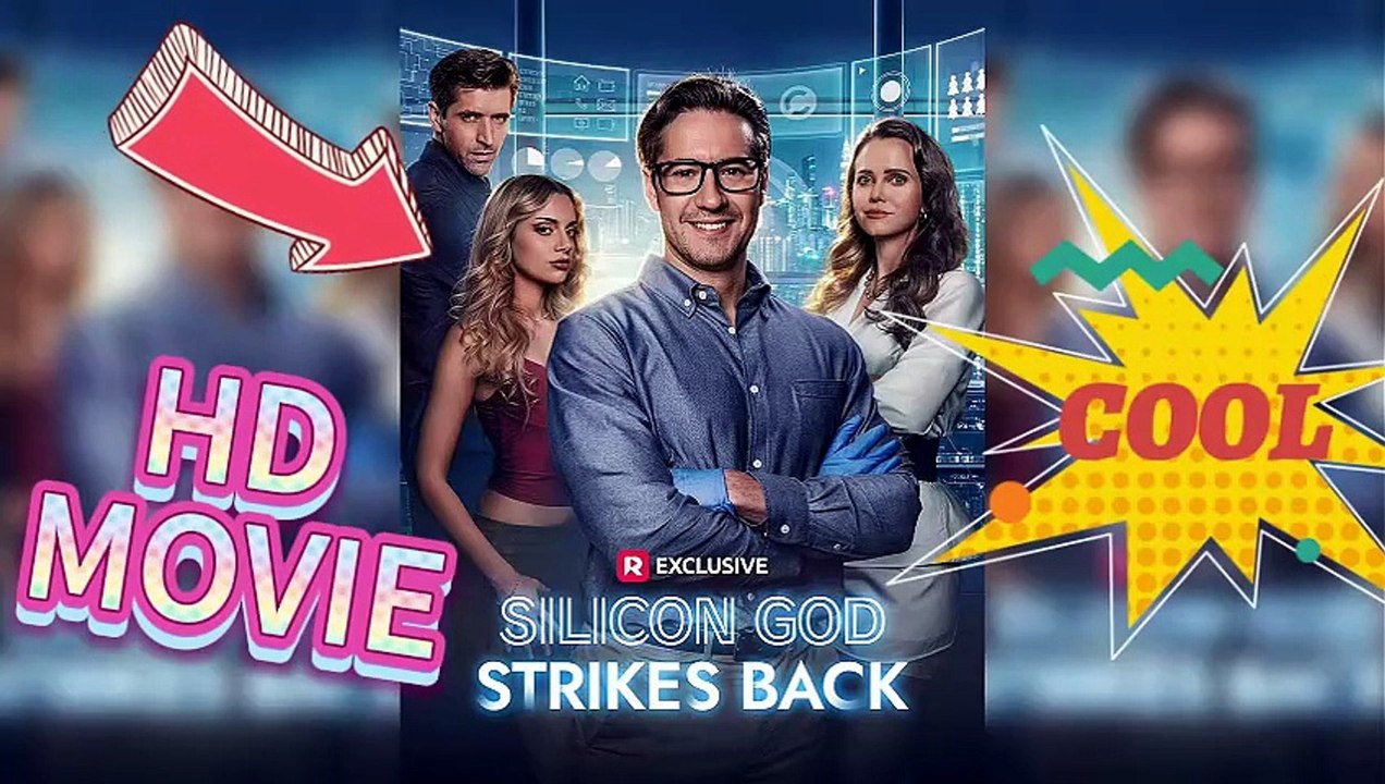 👨🏻‍🔬Silicon God Strikes Back: A Tech Genius’ Revenge [Full Movie]