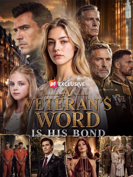 A Veteran's Word Is His Bond - Full Movie #englishsub #watchfull ⚡️🍿⚡️