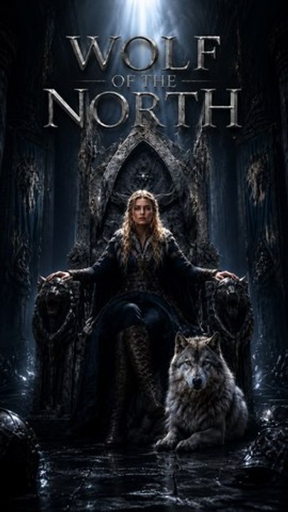 Wolf of the North | FULL HD | Epic Fantasy Journey #ANS