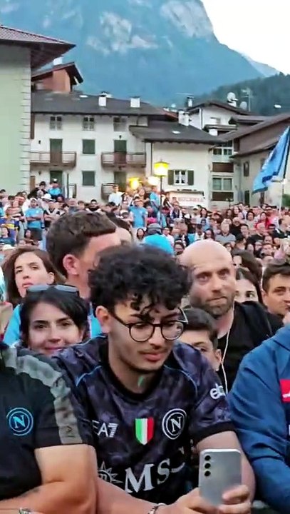 Si torna in Champions! A Dimaro il famoso "Urlo Azzurro" è fortissimo!