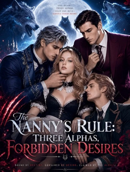 The Nanny's Rule- Three Alphas, Forbidden Desires