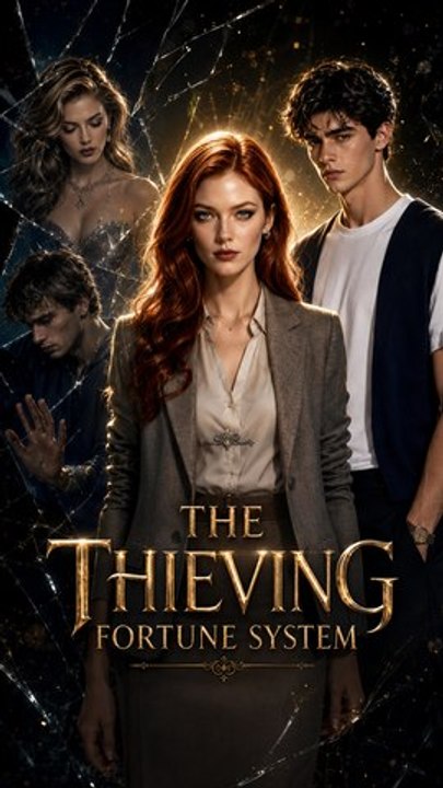 The Thieving Fortune System - Full Movie | Fantasy Romance #ANS