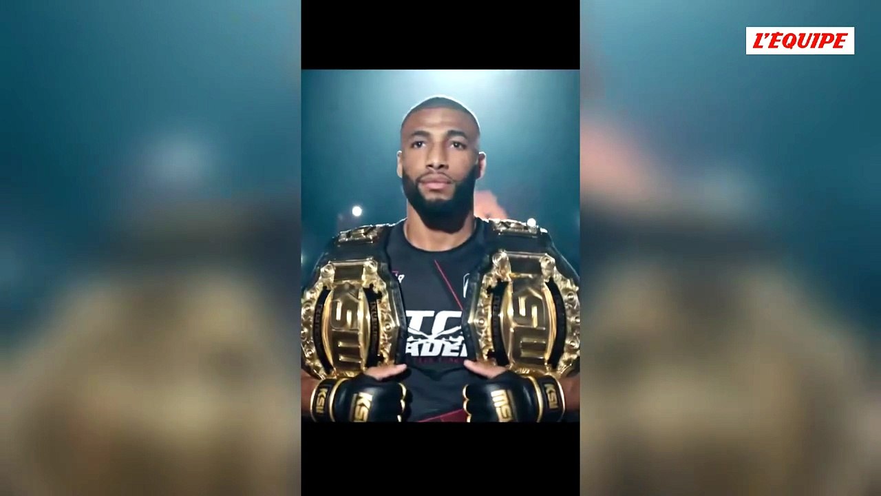 Salahdine Parnasse affrontera Dan Hooker en main-event de l'UFC Paris 5 - MMA - UFC