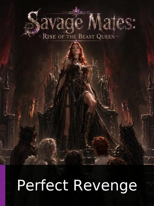 Savage Mates: Rise of the Beast Queen | Perfect Revenge