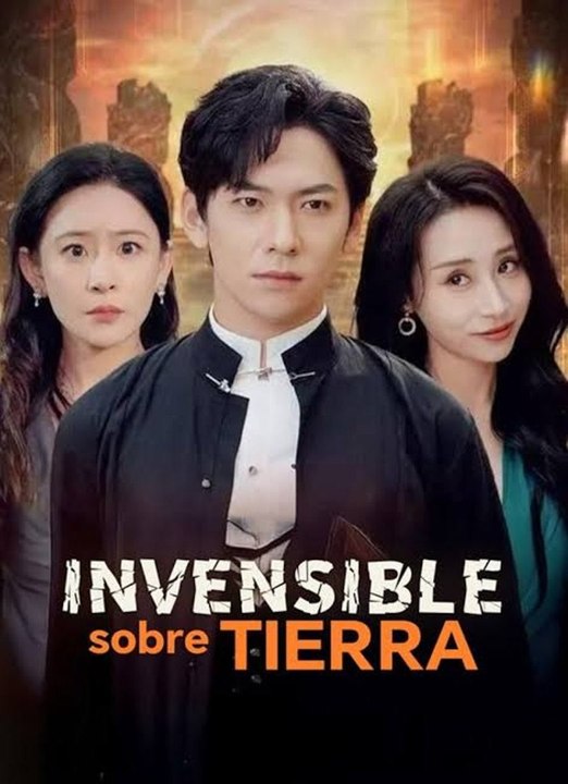 Invensible sobre Tierra | FULL EP | SUB ESPAÑOL | CLIFFRUSH DRAMA