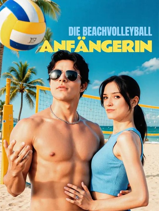 Die Beachvolleyball Anfängerin(Synchron) - Teil 1/1 | Folgen 1-52