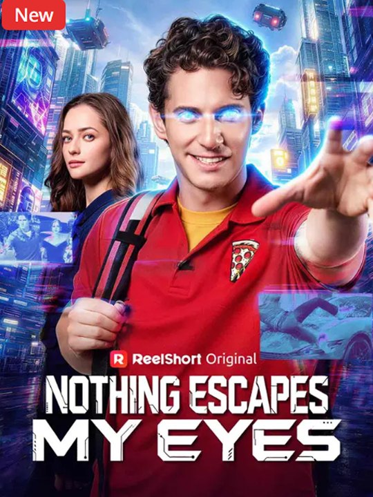 Nothing Escapes My Eyes - Complete #drama #englishsub 🔥🔥