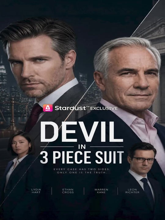 Devil in a 3-Piece Suit - New 🔥🔥🔥