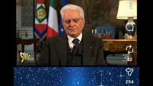 Dj highlander gli 85 del presidente della repubblica mattarella