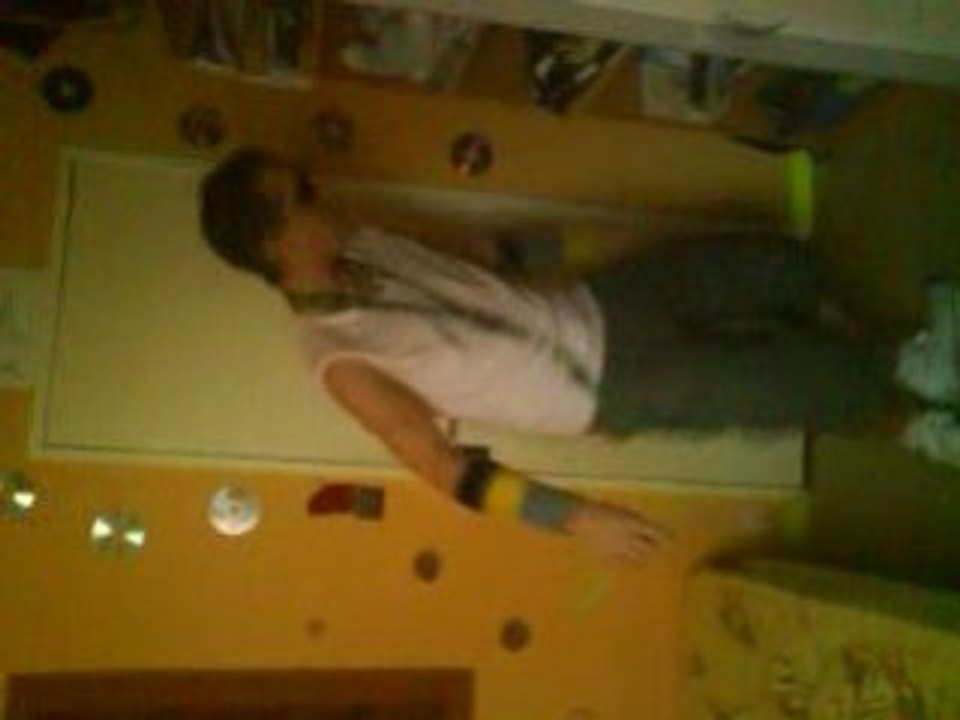 M Pokora - elle me contrôle by Flavino