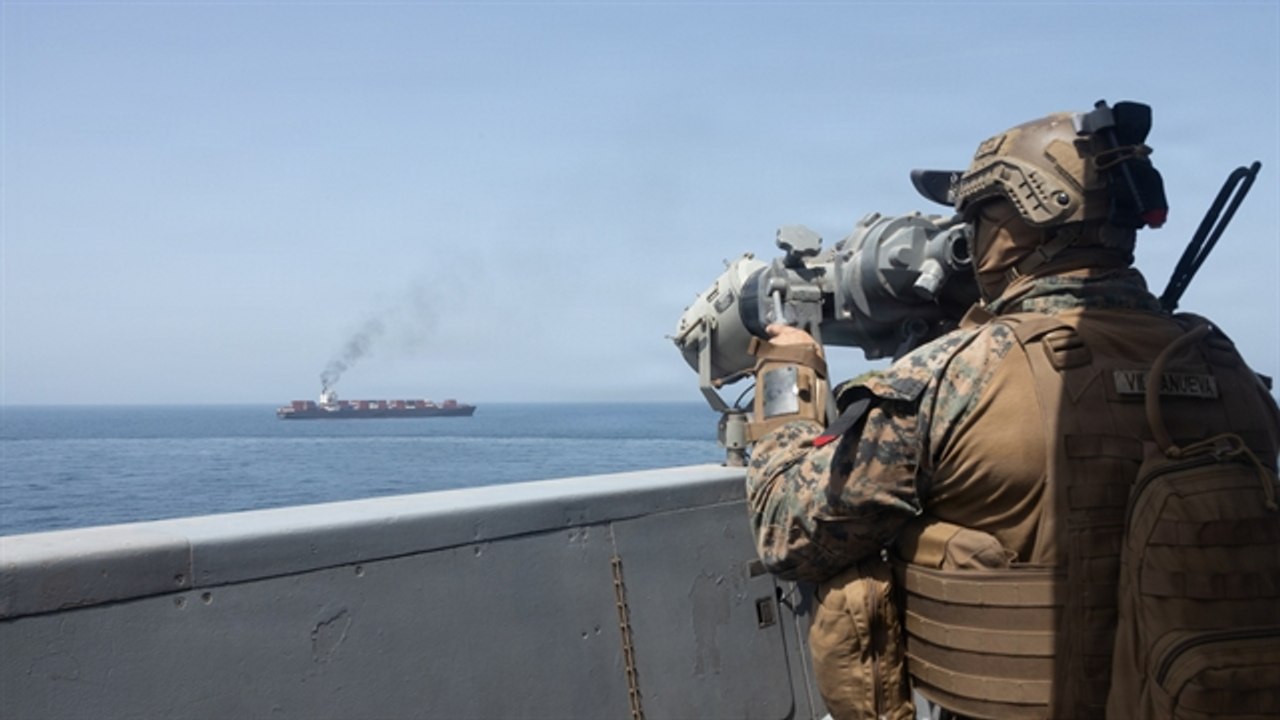 Energy Security Hinges on Gulf Stability