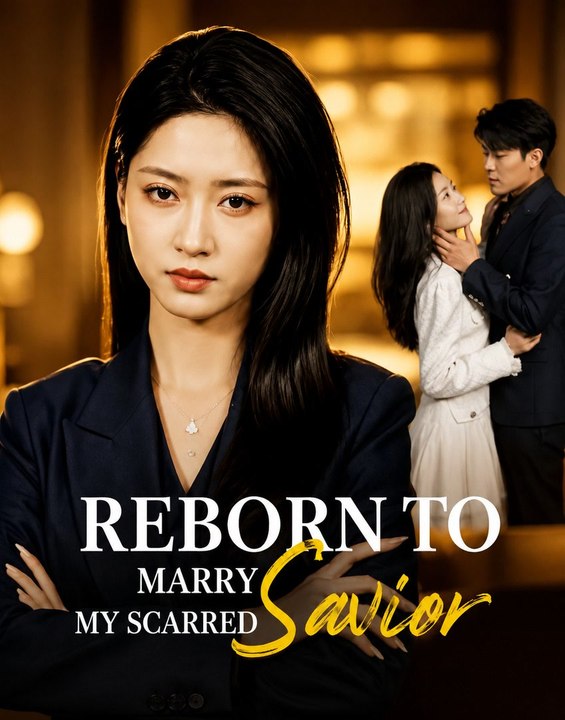 Reborn to Marry My Scarred Savior - Full EP | Romance Drama | Second Chance Love, Revenge & Healing Story - ENGSUB