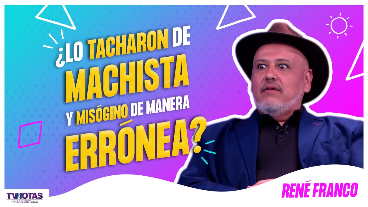 René Franco admite su error en La Casa de los Famosos