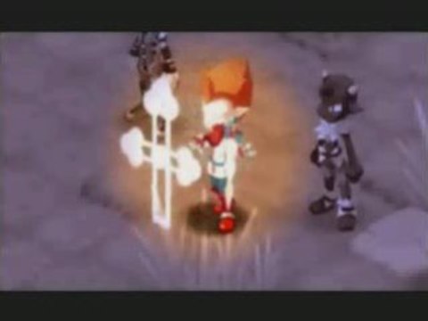 DOFUS lordkratos Iop 18X - Silouate