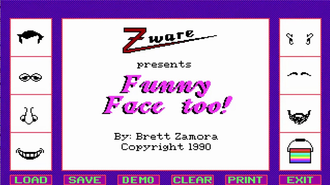 Funny Face Too
