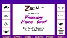 Funny Face Too