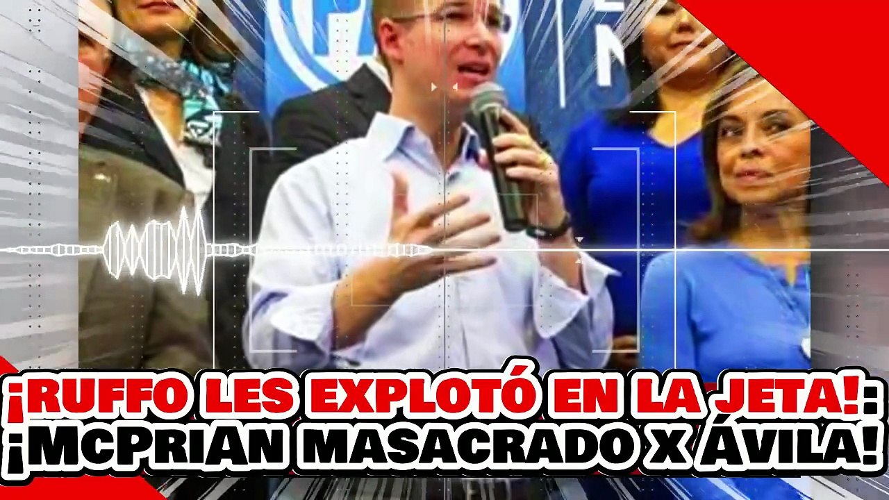 🔥🚨¡RUFFO LES EXPLOTÓ EN LA JETA! ¡LOS MCPRIANARKOS y su HUACHICOLERO MASACRADOS por ARTURO ÁVILA!