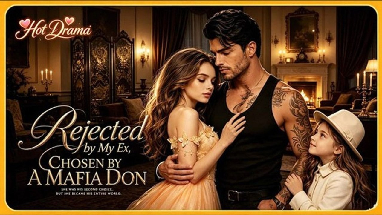 Rejected by my ex chosen by a mafia don丨Full EP丨Hot Drama 2026丨New Movie ✅ | Full Short Drama | English Sub 2026