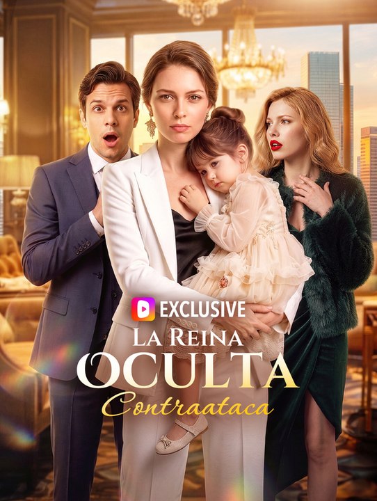 La Reina Oculta Contraataca