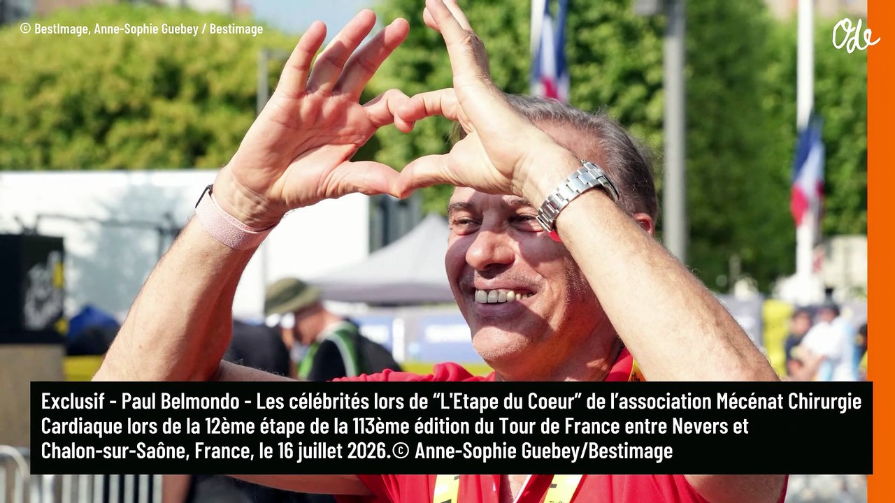Coucher de soleil, plages et magnifiques paysages… Paul Belmondo a craqué pour cette commune du Littoral où son père est mis à l’honneur