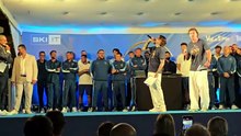 Allegri: "I tifosi ci hanno fatto sentire grande affetto! Per me è un'esperienza meravigliosa"