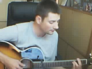 Je voudrais vous revoir - JJ Goldman by gilou