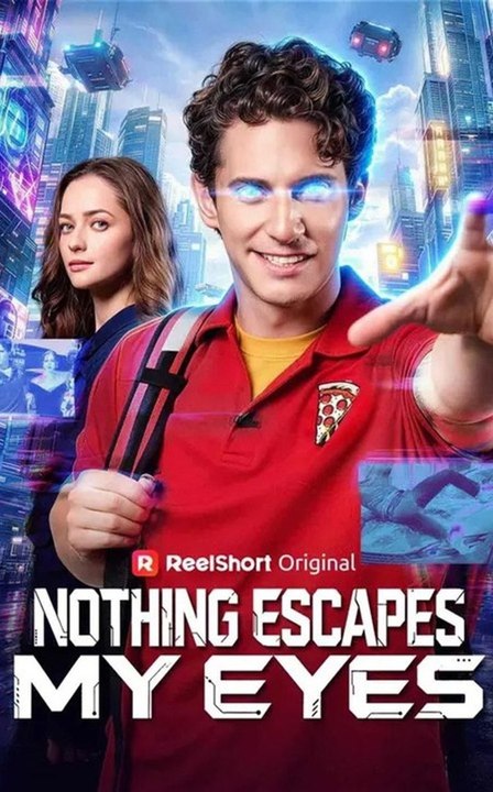 Nothing Escapes My Eyes - Hot
