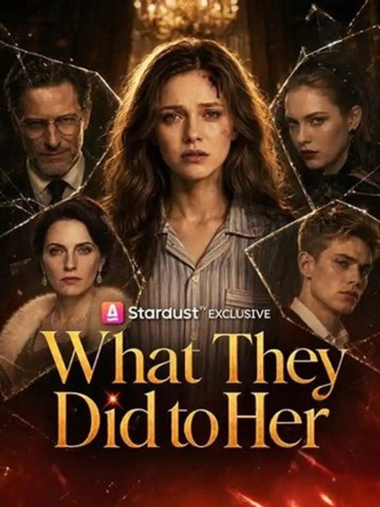 What They Did to Her - Full HD