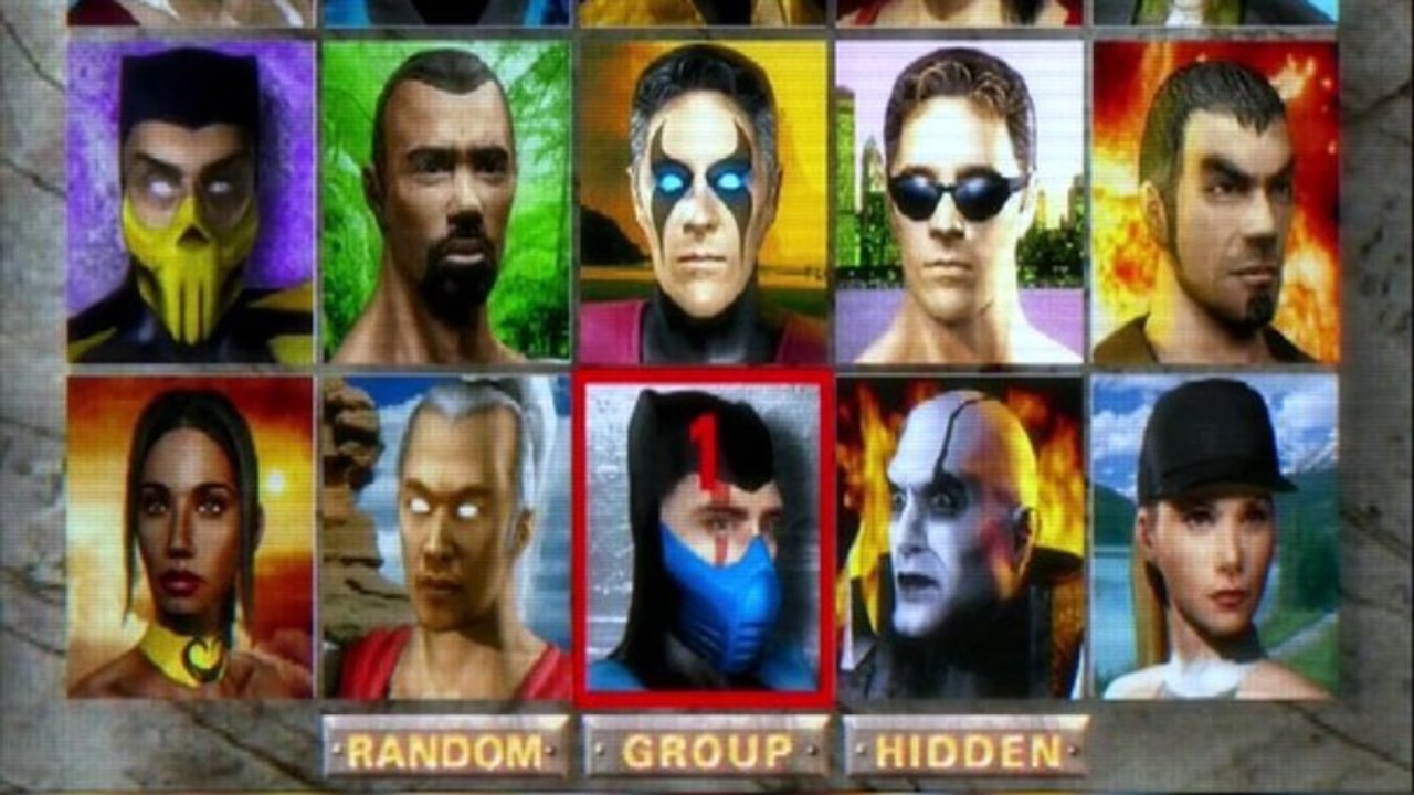 A Meaty Little Secret (MK4) | Mortal Kombat: Legacy Kollection