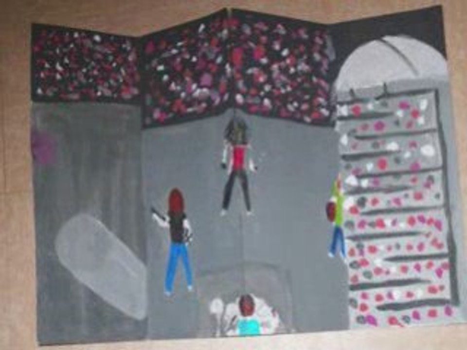 Ma chambre