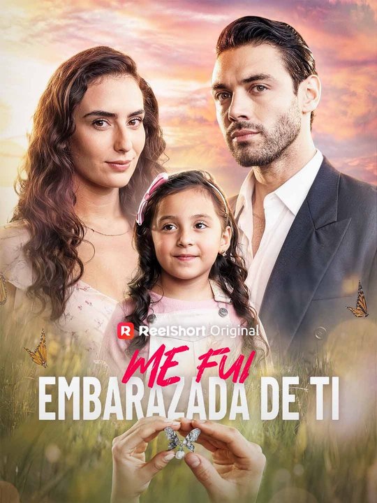 Me Fui Embarazada De Ti En Español - ENGSUB