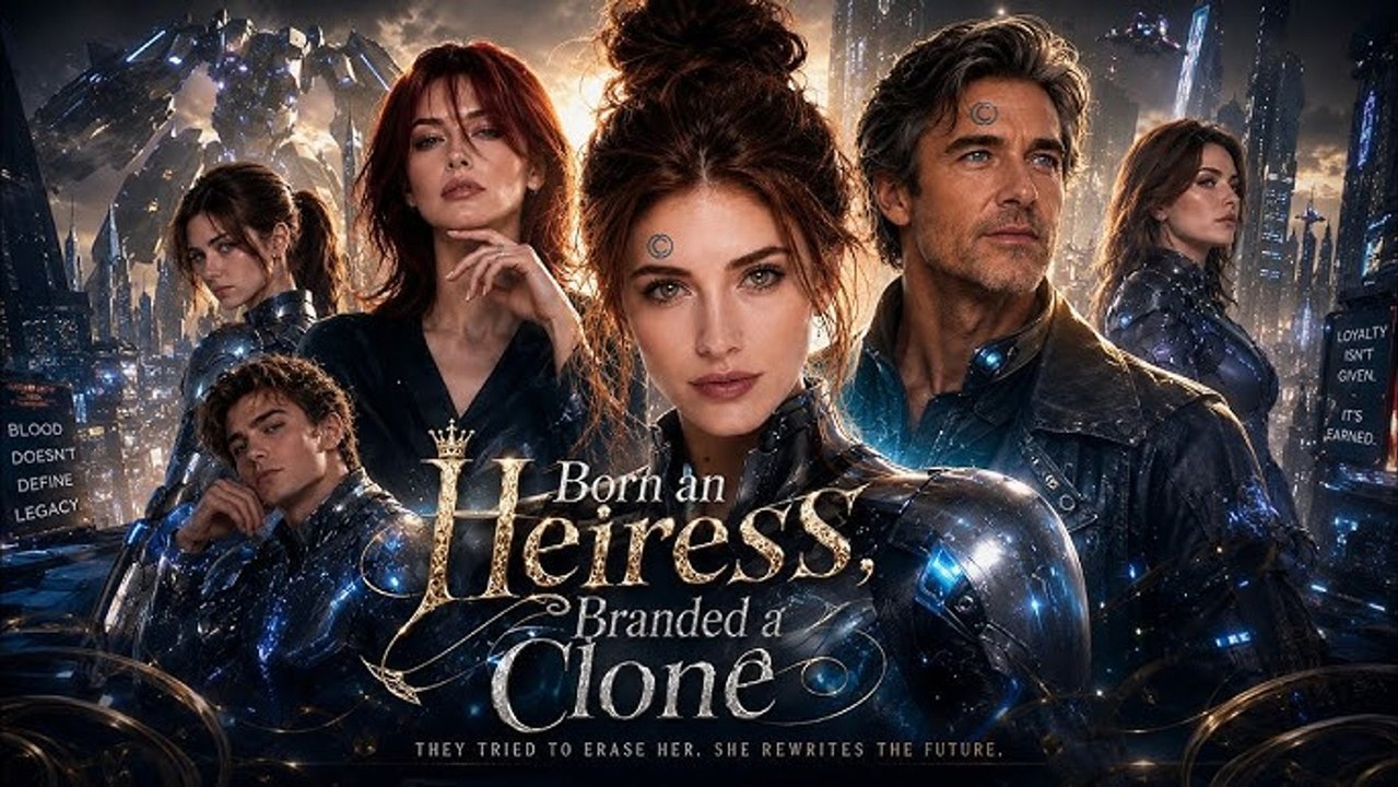 Born an Heiress, Branded a Clone - Full EP